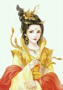 Hoàng Hậu Tào Khang