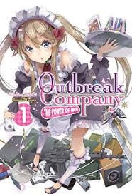 Outbreak Company: Moeru Shinryakusha
