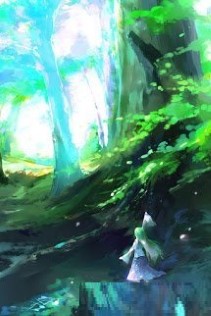 The Lost Song Of Light Forest